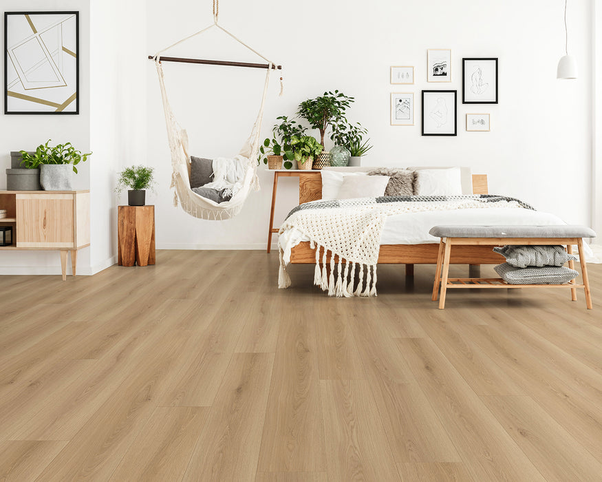 LW Flooring - Cascades Laminate - Lafayette Room Scene 2