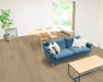 LW Flooring - Pristine - 7.5" x 74 3/4" - Engineered Hardwood - Lambert Down Angle