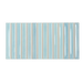 Arizona Tile - Flash Bars 5x10 Glossy Ceramic Mosaic - Light Blue