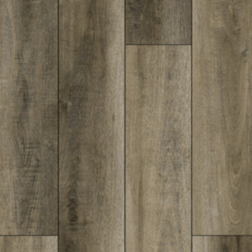 Lions Floor - Naturual Essence Plus 9&quot; x 60&quot; SPC - Medieval