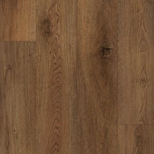 Lions Floor - Bambino 7" x 48" SPC - Sienna Timber
