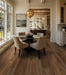 Lions Floor - Bambino 7" x 48" SPC - Truffle Grove Installed