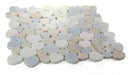Elysium - Aphrodite Sky Marble Mosaic 4