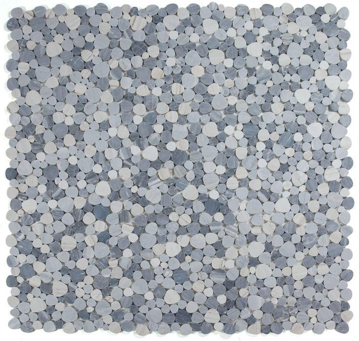 Elysium - Aphrodite Italian Blue Marble Mosaic 2