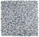 Elysium - Aphrodite Italian Blue Marble Mosaic 2