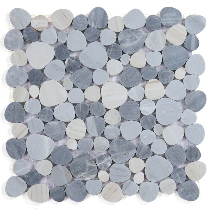 Elysium - Aphrodite Italian Blue Marble Mosaic