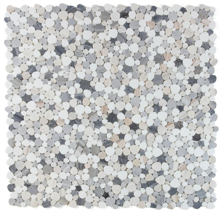 Elysium - Aphrodite Beach Marble Mosaic 2