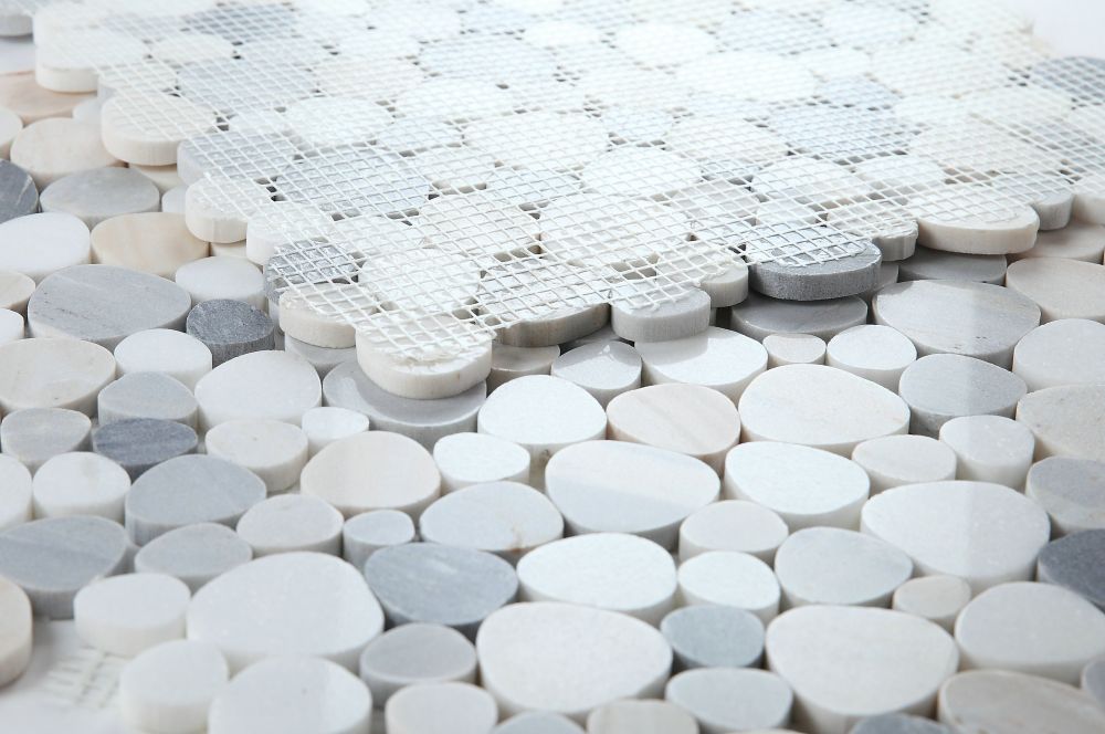 Elysium - Aphrodite Beach Marble Mosaic 3