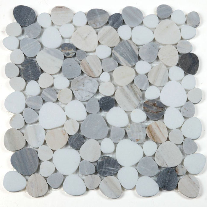 Elysium - Aphrodite Beach Marble Mosaic