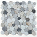 Elysium - Aphrodite Beach Marble Mosaic