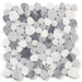 Elysium - Aphrodite Calacatta Grey Marble Mosaic