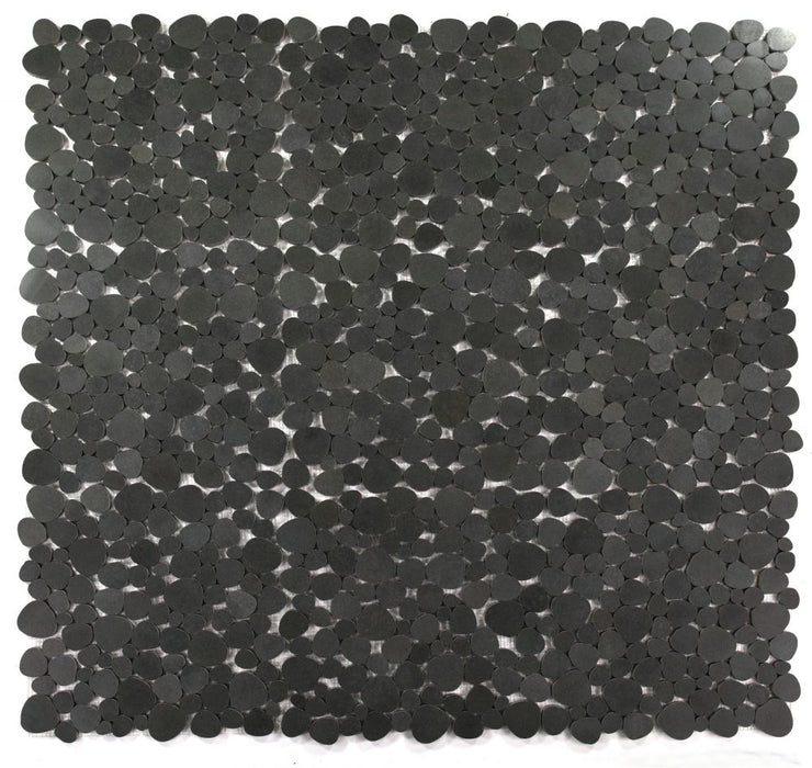 Elysium - Aphrodite Basalt Marble Mosaic 2