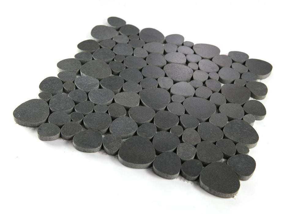 Elysium - Aphrodite Basalt Marble Mosaic 4