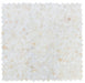 Elysium - Aphrodite Onyx White Honed Marble Mosaic 2