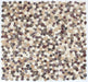 Elysium - Aphrodite Burgundy Brown Marble Mosaic 2