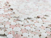 Elysium - Aphrodite Soft Rose Marble Mosaic 3
