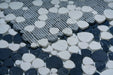 Elysium - Aphrodite Panda Honed Marble Mosaic 3