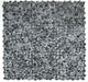 Elysium - Aphrodite Dark Grain Marble Mosaic 2