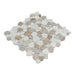 Elysium - Aphrodite Crystal Grain Marble Mosaic 4