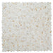 Elysium - Aphrodite Onyx Ivory Honed Marble Mosaic 2