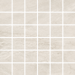 Happy Floors - Capraia 2 in. x 2 in. Polished Porcelain Mosaic - Sand