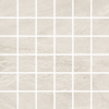 See Happy Floors - Capraia 2 in. x 2 in. Polished Porcelain Mosaic - Sand