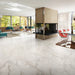 Arizona Tile - Themar Series - 24" x 24" Rectified Matte Porcelain Tile - Venato Gold - Room Scene