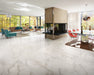 Arizona Tile - Themar Series - 12" x 24" Rectified Matte Porcelain Tile - Venato Gold - Room Scene