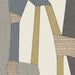 Specialty Tile - Bestow - 12" x 12" - Porcelain Tile - Matte - Kunano