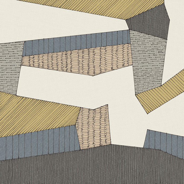 Specialty Tile - Bestow - 12" x 12" - Porcelain Tile - Matte - Kunano
