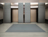 Specialty Tile - Bestow - 24" x 48" - Porcelain Tile - Matte - Saori Indigo wall installation