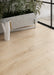 Milestone - Native Series - 8" x 48" Wood Look Porcelain Tile - Birch floor installation