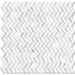 MM Tile and Stone - Carrara & Thassos Mini Chevron Marble Polished Waterjet Mosaic