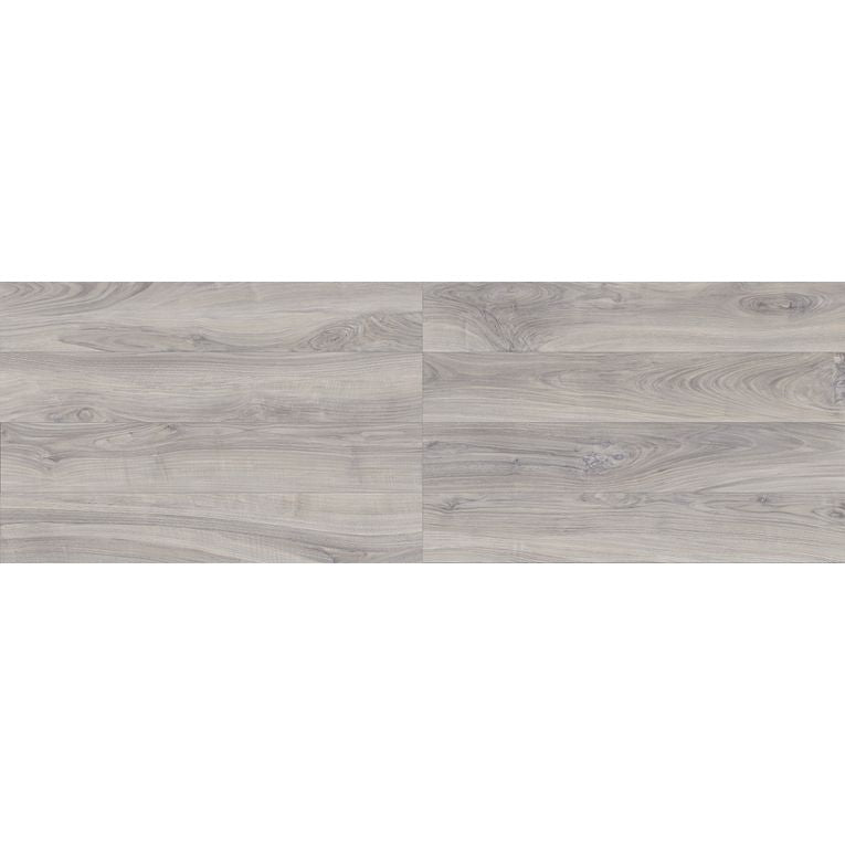 Arizona Tile - More Wood Series - Matte  8" x 48" Rectified Porcelain Tile - Grigio