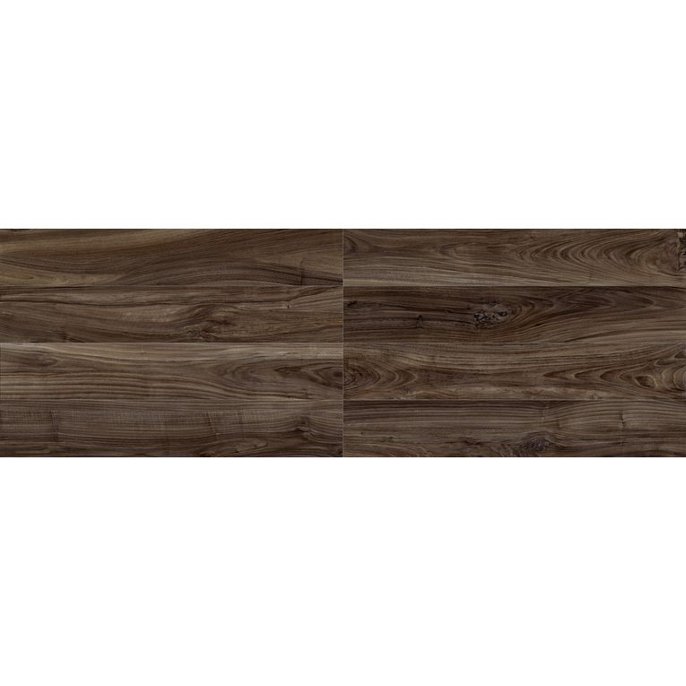 Arizona Tile - More Wood Series - Matte  8" x 48" Rectified Porcelain Tile - Noce