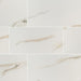 MSI - Aria 24 in. x 24 in. Porcelain Tile - Bianco