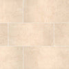 See MSI - Aria 24 in. x 24 in. Porcelain Tile - Cremita