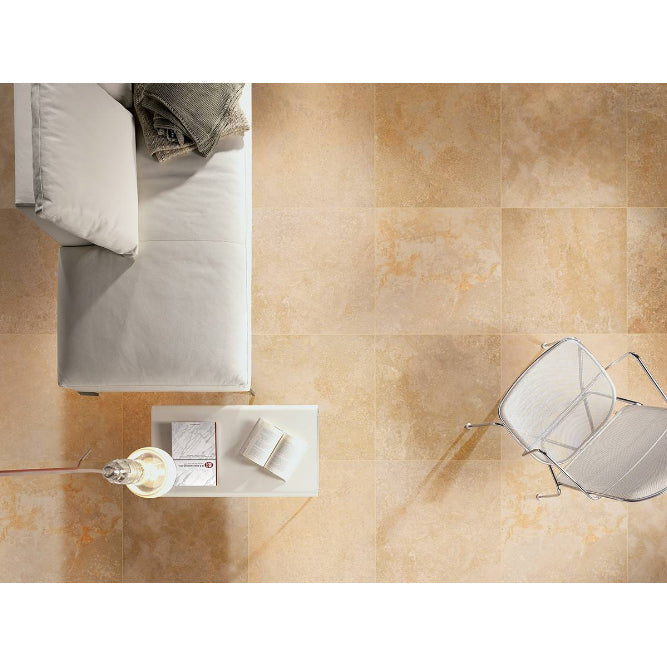 MSI - Aria 24 in. x 48 in. Porcelain Tile - Oro
