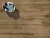 Mannington - Normandy Oak Engineered Hardwood - Bistro Installed