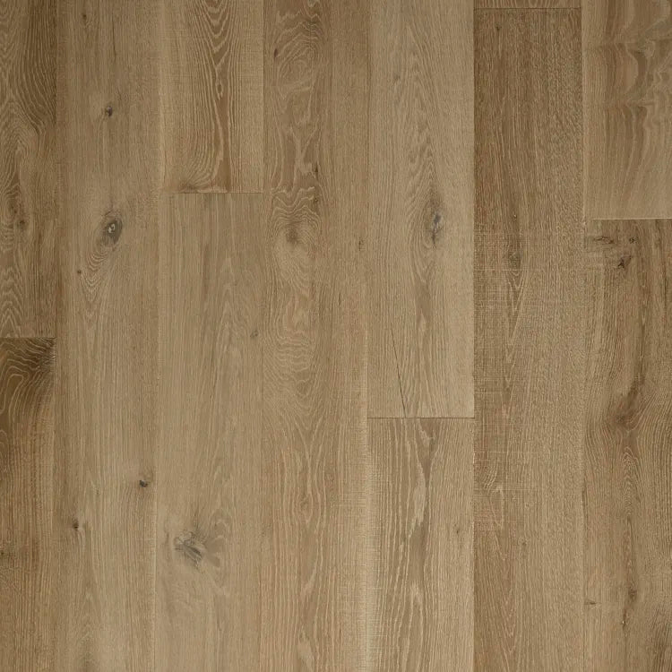 Mannington - Normandy Oak Engineered Hardwood - Bistro