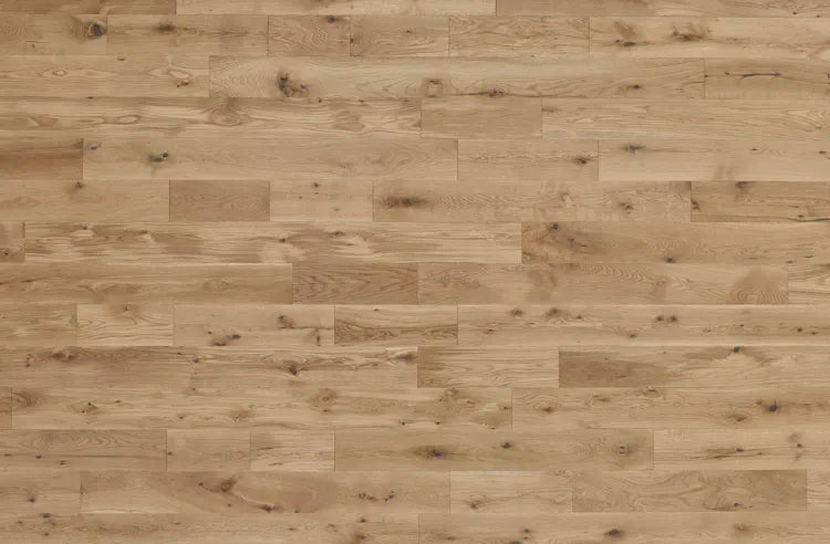 Mannington - Normandy Oak Engineered Hardwood - Brioche