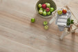 Mannington - Normandy Oak Engineered Hardwood - Brulee Installed