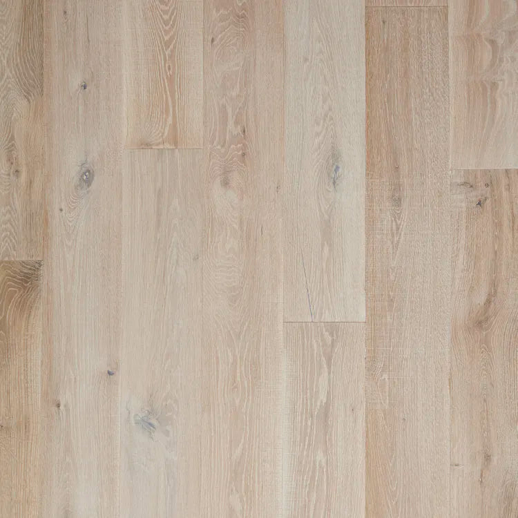 Mannington - Normandy Oak Engineered Hardwood - Brulee