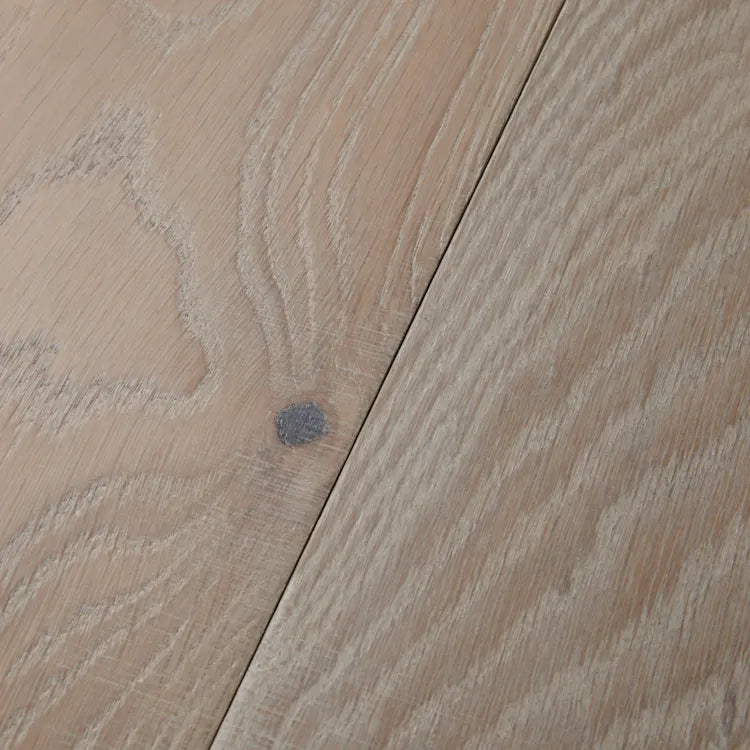 Mannington - Normandy Oak Engineered Hardwood - Brulee