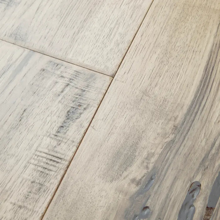 Mannington - Maison Collection - Provence Engineered Hardwood - Blanc Close View