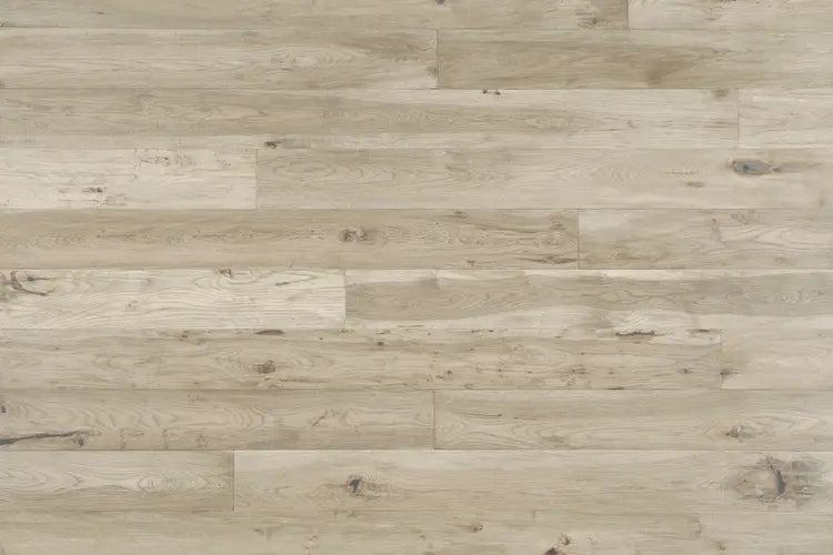 Mannington - Maison Collection - Provence Engineered Hardwood - Blanc Plank Variation