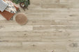 Mannington - Maison Collection - Provence Engineered Hardwood - Blanc Installed