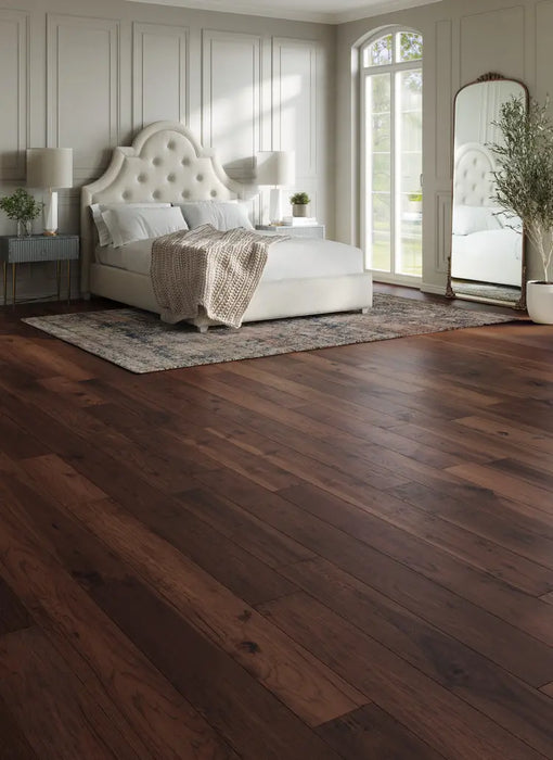 Mannington - Maison Collection - Provence Engineered Hardwood - Vine Room Scene