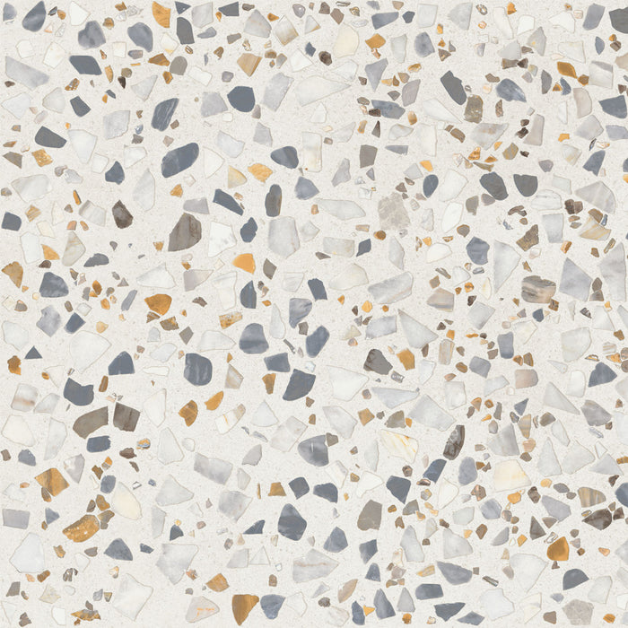 Marazzi - Curation 24 in. x 24 in. Polished Porcelain - Shore