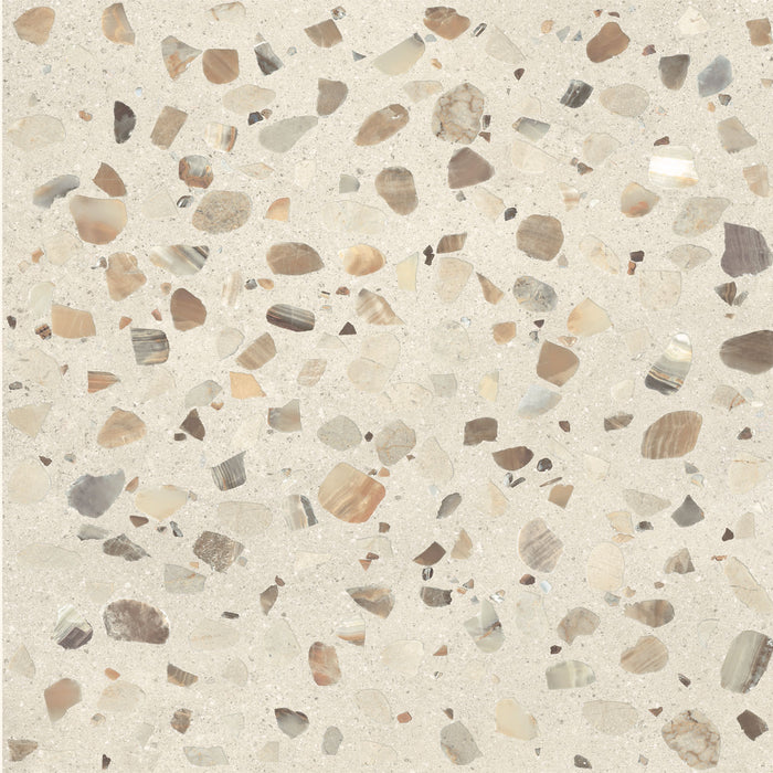 Marazzi - Curation 24 in. x 24 in. Matte Porcelain - Stucco